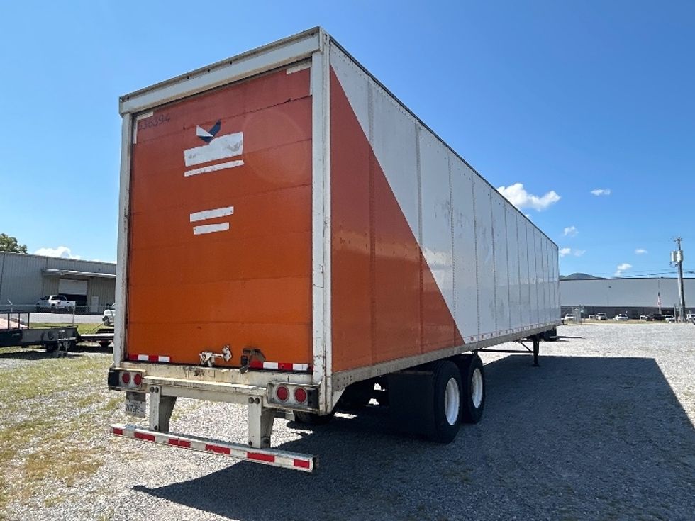 Dry Van Trailer-Semi Trailers-Stoughton-2013-Trailer-Salem-VA-436,542\n\t\tmiles-$ 16,250 - Image 4