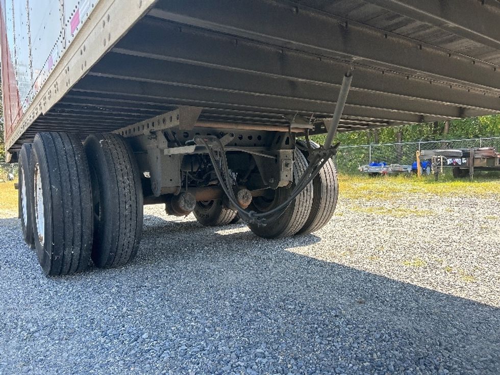 Dry Van Trailer-Semi Trailers-Stoughton-2013-Trailer-Salem-VA-436,542\n\t\tmiles-$ 16,250 - Image 5
