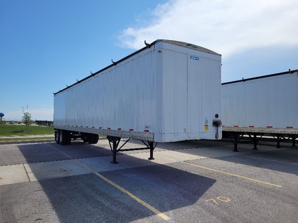 Your Next Used 2013 Stoughton Trailer, 662305, Is For Sale And Ready