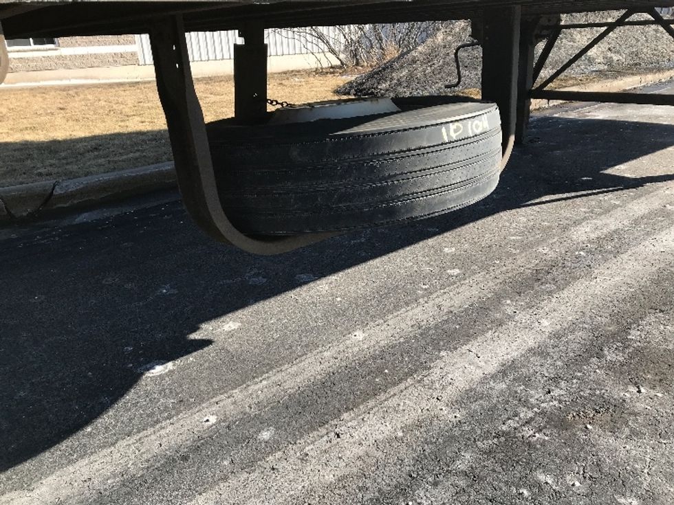 Dry Van Trailer-Semi Trailers-Stoughton-2014-Trailer-Eau Claire-WI-327,260\n\t\tmiles-$ 13,500 - Image 11