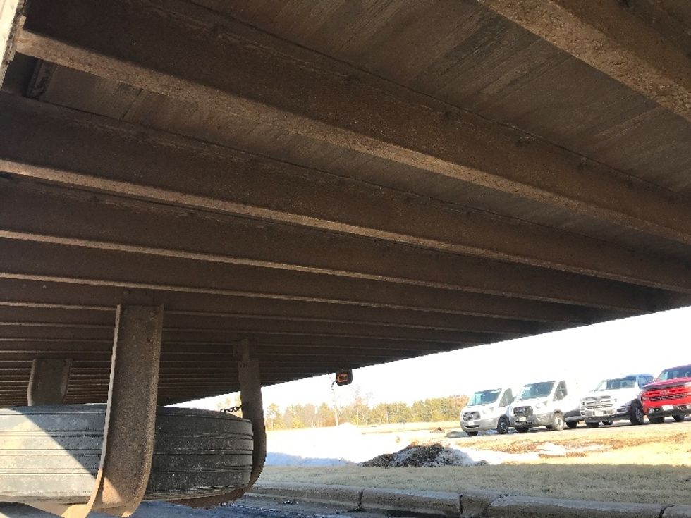 Dry Van Trailer-Semi Trailers-Stoughton-2014-Trailer-Eau Claire-WI-327,260\n\t\tmiles-$ 13,500 - Image 5