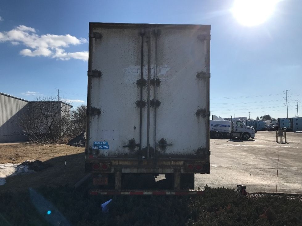 Dry Van Trailer-Semi Trailers-Stoughton-2014-Trailer-Eau Claire-WI-327,260\n\t\tmiles-$ 13,500 - Image 6
