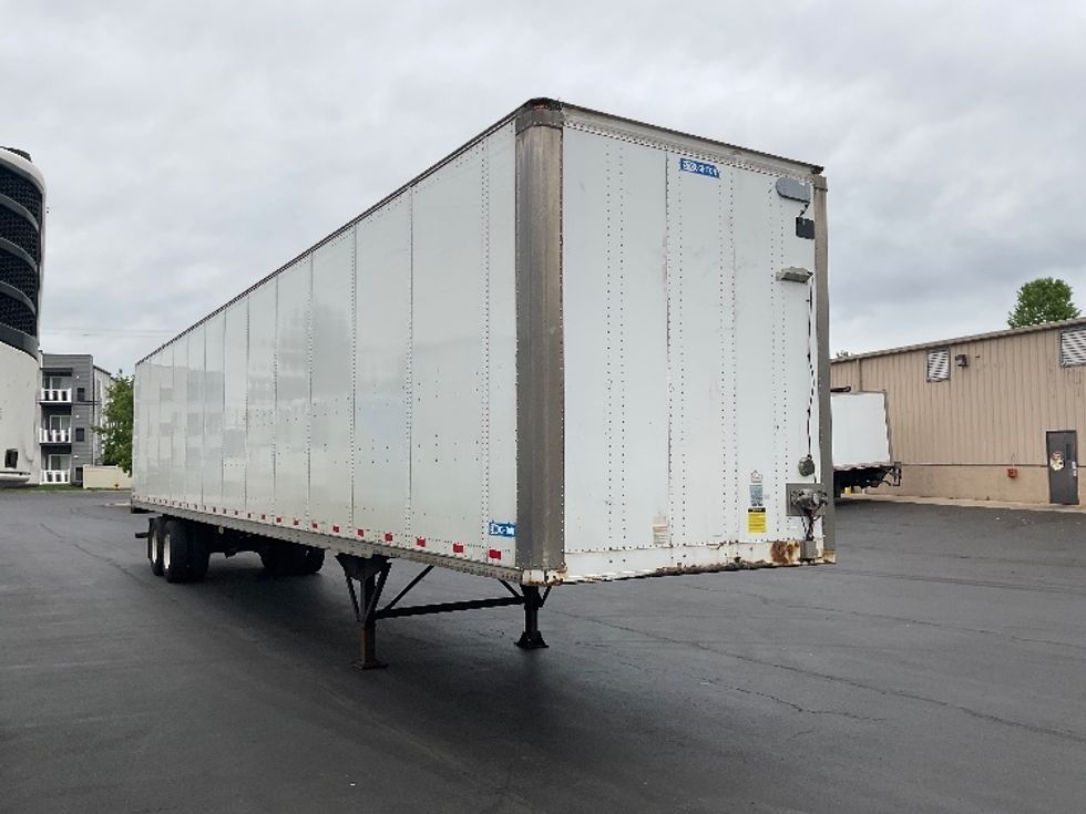 Dry Van Trailer-Semi Trailers-Stoughton-2014-Trailer-Jessup-PA-282,388\n\t\tmiles-$ 20,250 - Image 1
