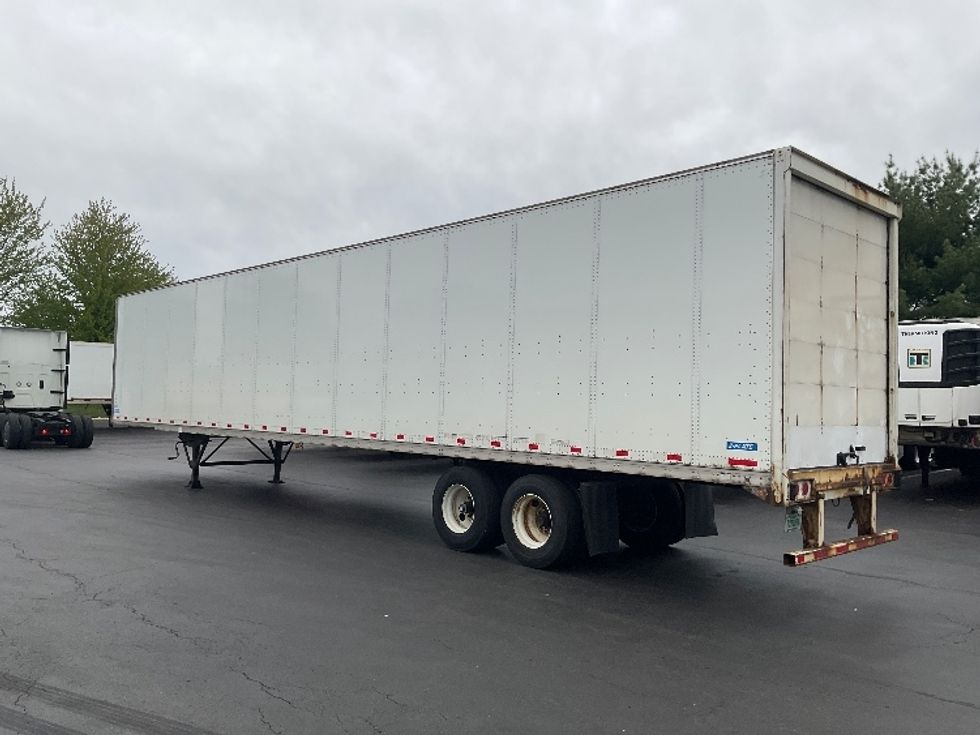 Dry Van Trailer-Semi Trailers-Stoughton-2014-Trailer-Jessup-PA-282,388\n\t\tmiles-$ 20,250 - Image 3