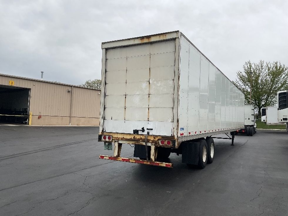 Dry Van Trailer-Semi Trailers-Stoughton-2014-Trailer-Jessup-PA-282,388\n\t\tmiles-$ 20,250 - Image 4