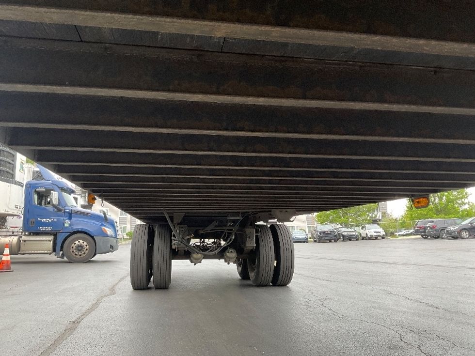 Dry Van Trailer-Semi Trailers-Stoughton-2014-Trailer-Jessup-PA-282,388\n\t\tmiles-$ 20,250 - Image 5
