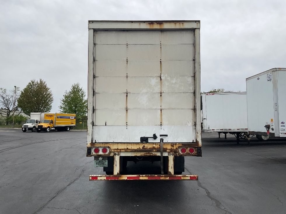 Dry Van Trailer-Semi Trailers-Stoughton-2014-Trailer-Jessup-PA-282,388\n\t\tmiles-$ 20,250 - Image 6