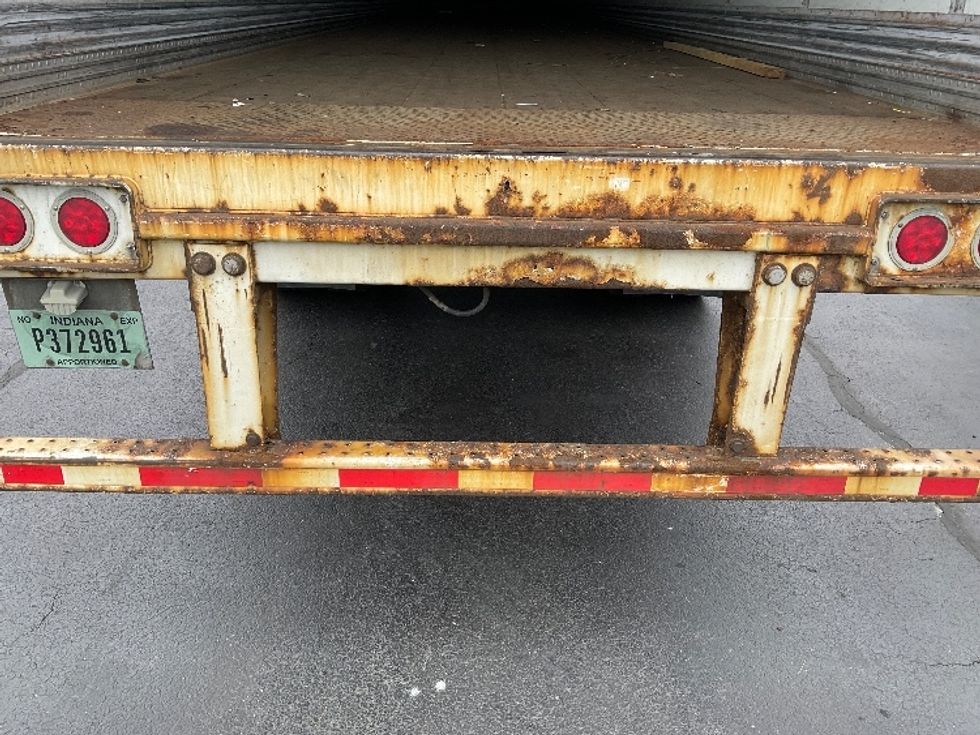 Dry Van Trailer-Semi Trailers-Stoughton-2014-Trailer-Jessup-PA-282,388\n\t\tmiles-$ 20,250 - Image 8