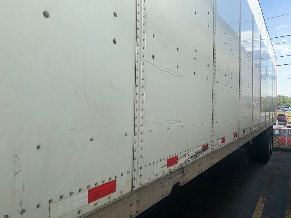 Dry Van Trailer-Semi Trailers-Stoughton-2014-Trailer-Knoxville-TN-593,583\n\t\tmiles-$ 14,000 - Image 11