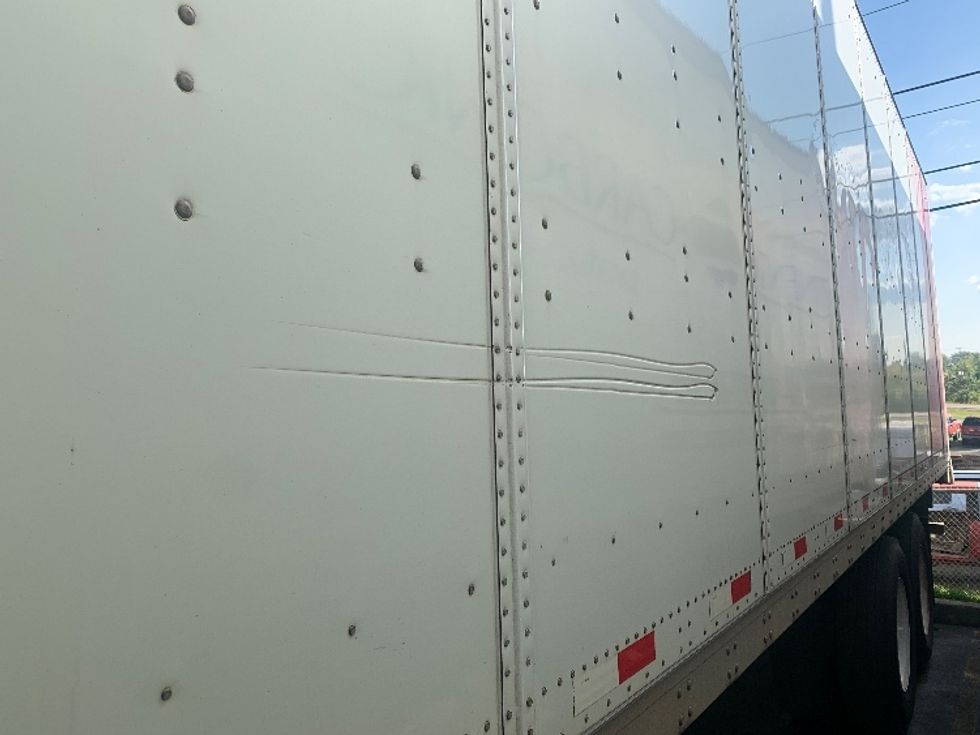 Dry Van Trailer-Semi Trailers-Stoughton-2014-Trailer-Knoxville-TN-593,583\n\t\tmiles-$ 14,000 - Image 12