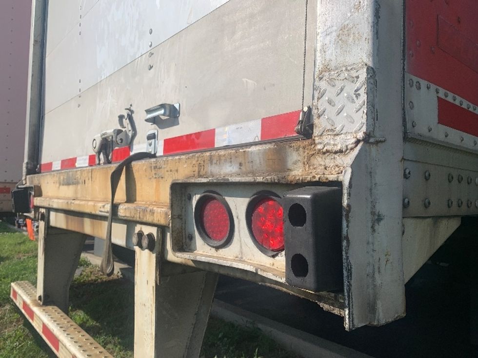 Dry Van Trailer-Semi Trailers-Stoughton-2014-Trailer-Knoxville-TN-593,583\n\t\tmiles-$ 14,000 - Image 13