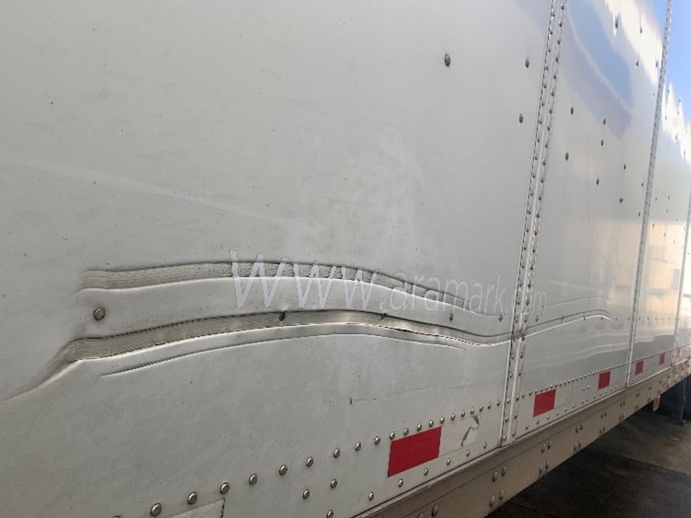 Dry Van Trailer-Semi Trailers-Stoughton-2014-Trailer-Knoxville-TN-593,583\n\t\tmiles-$ 14,000 - Image 14