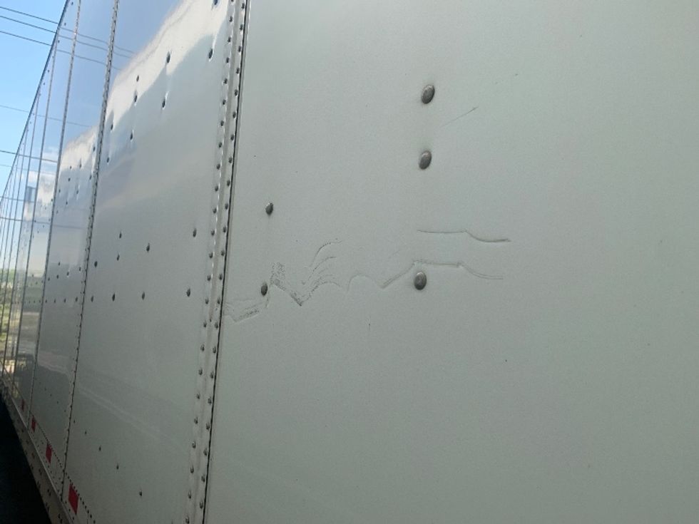 Dry Van Trailer-Semi Trailers-Stoughton-2014-Trailer-Knoxville-TN-593,583\n\t\tmiles-$ 14,000 - Image 16