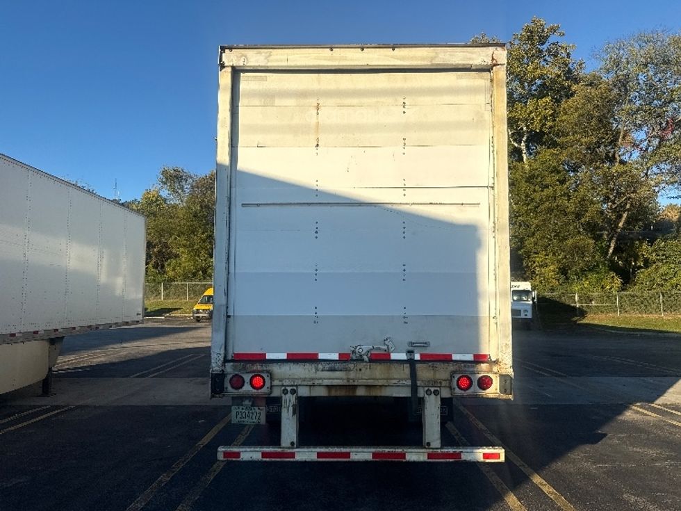 Dry Van Trailer-Semi Trailers-Stoughton-2014-Trailer-Knoxville-TN-593,583\n\t\tmiles-$ 14,000 - Image 4