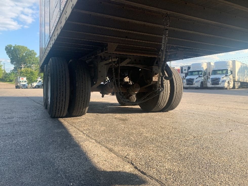 Dry Van Trailer-Semi Trailers-Stoughton-2014-Trailer-Knoxville-TN-593,583\n\t\tmiles-$ 14,000 - Image 5