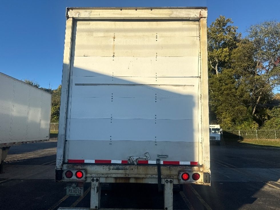 Dry Van Trailer-Semi Trailers-Stoughton-2014-Trailer-Knoxville-TN-593,583\n\t\tmiles-$ 14,000 - Image 6