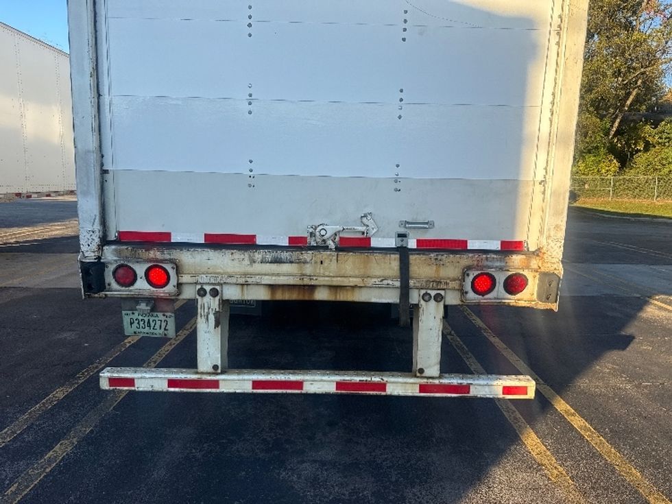 Dry Van Trailer-Semi Trailers-Stoughton-2014-Trailer-Knoxville-TN-593,583\n\t\tmiles-$ 14,000 - Image 7