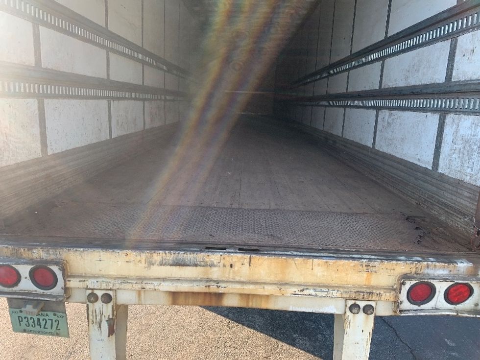 Dry Van Trailer-Semi Trailers-Stoughton-2014-Trailer-Knoxville-TN-593,583\n\t\tmiles-$ 14,000 - Image 8