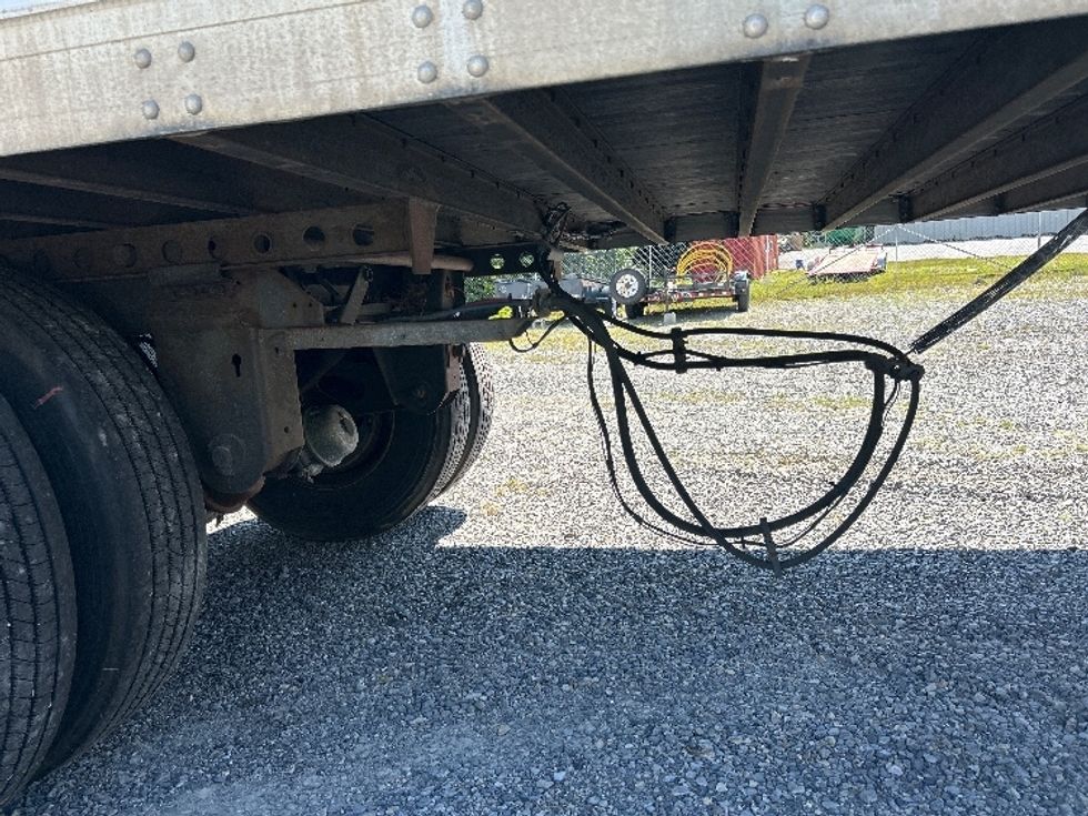 Dry Van Trailer-Semi Trailers-Stoughton-2014-Trailer-Salem-VA-621,474\n\t\tmiles-$ 14,000 - Image 12