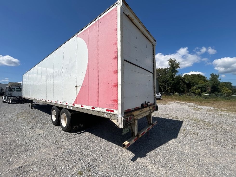 Dry Van Trailer-Semi Trailers-Stoughton-2014-Trailer-Salem-VA-621,474\n\t\tmiles-$ 14,000 - Image 3
