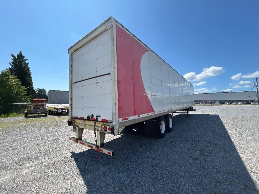 Dry Van Trailer-Semi Trailers-Stoughton-2014-Trailer-Salem-VA-621,474\n\t\tmiles-$ 14,000 - Image 4