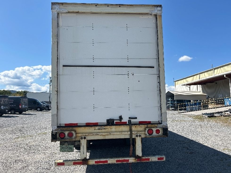 Dry Van Trailer-Semi Trailers-Stoughton-2014-Trailer-Salem-VA-621,474\n\t\tmiles-$ 14,000 - Image 6