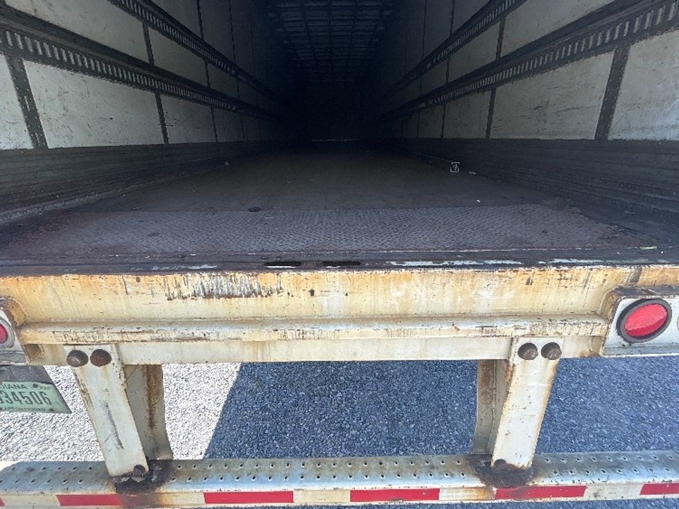 Dry Van Trailer-Semi Trailers-Stoughton-2014-Trailer-Salem-VA-621,474\n\t\tmiles-$ 14,000 - Image 8