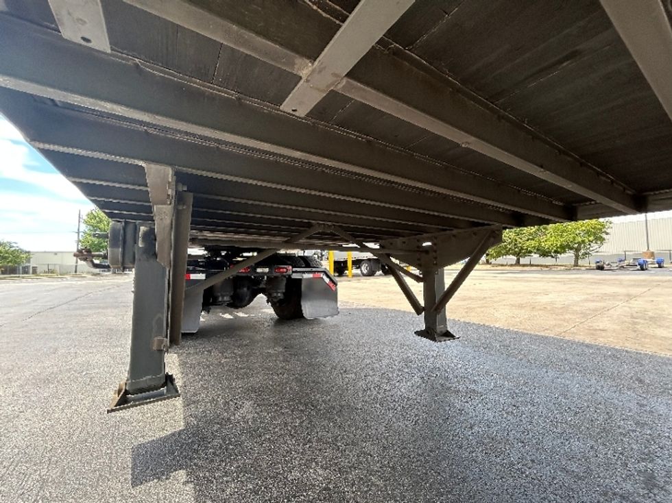 Dry Van Trailer-Semi Trailers-Stoughton-2014-Trailer-Springfield-MO-807,476\n\t\tmiles-$ 14,000 - Image 3