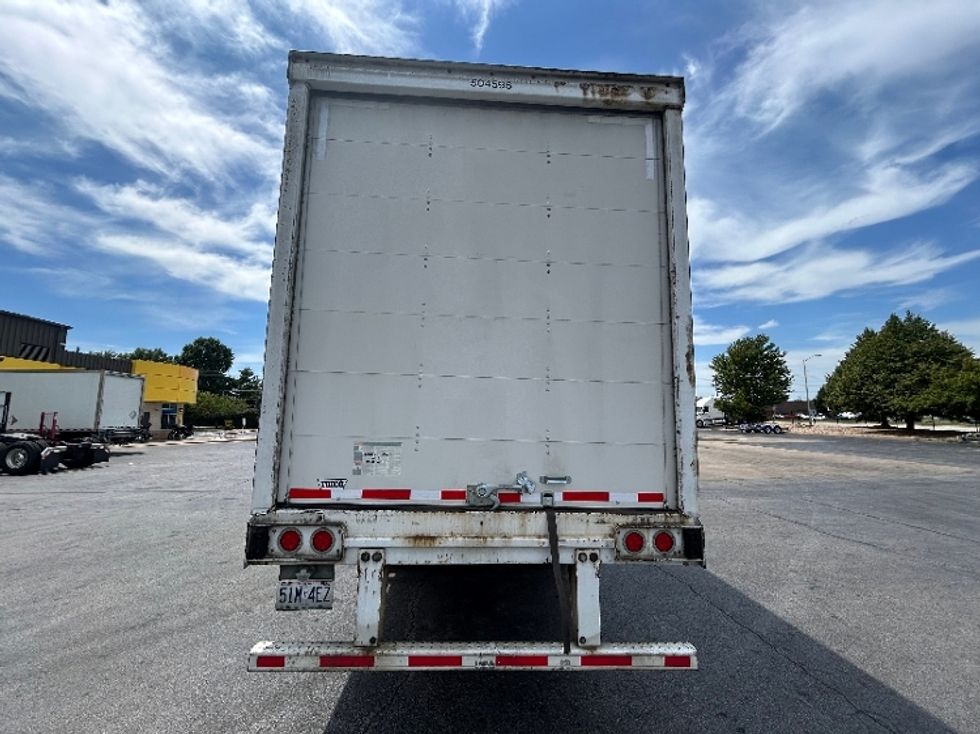 Dry Van Trailer-Semi Trailers-Stoughton-2014-Trailer-Springfield-MO-807,476\n\t\tmiles-$ 14,000 - Image 4