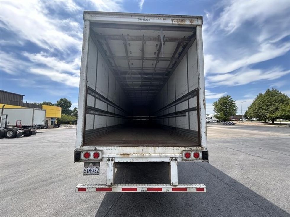 Dry Van Trailer-Semi Trailers-Stoughton-2014-Trailer-Springfield-MO-807,476\n\t\tmiles-$ 14,000 - Image 6
