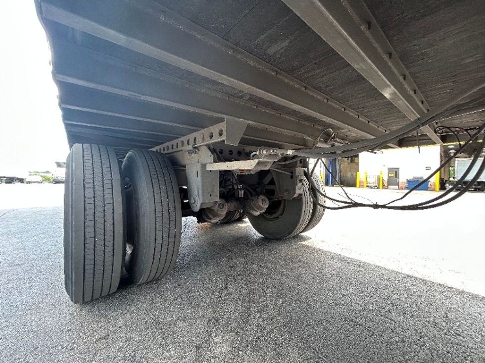 Dry Van Trailer-Semi Trailers-Stoughton-2014-Trailer-Springfield-MO-807,476\n\t\tmiles-$ 14,000 - Image 9