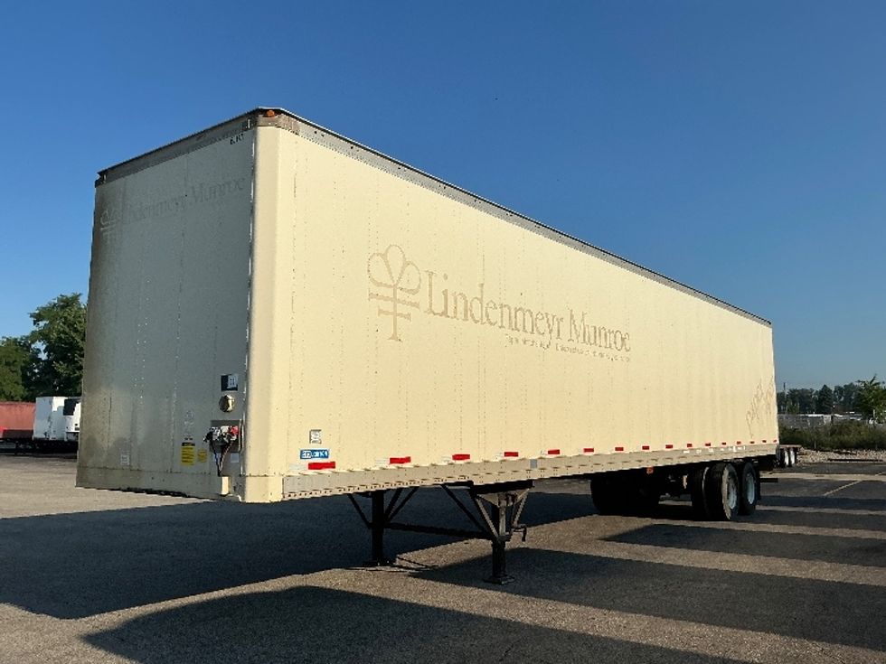 Dry Van Trailer-Semi Trailers-Stoughton-2014-Trailer-Sturtevant-WI-488,350\n\t\tmiles-$ 13,000 - Image 2