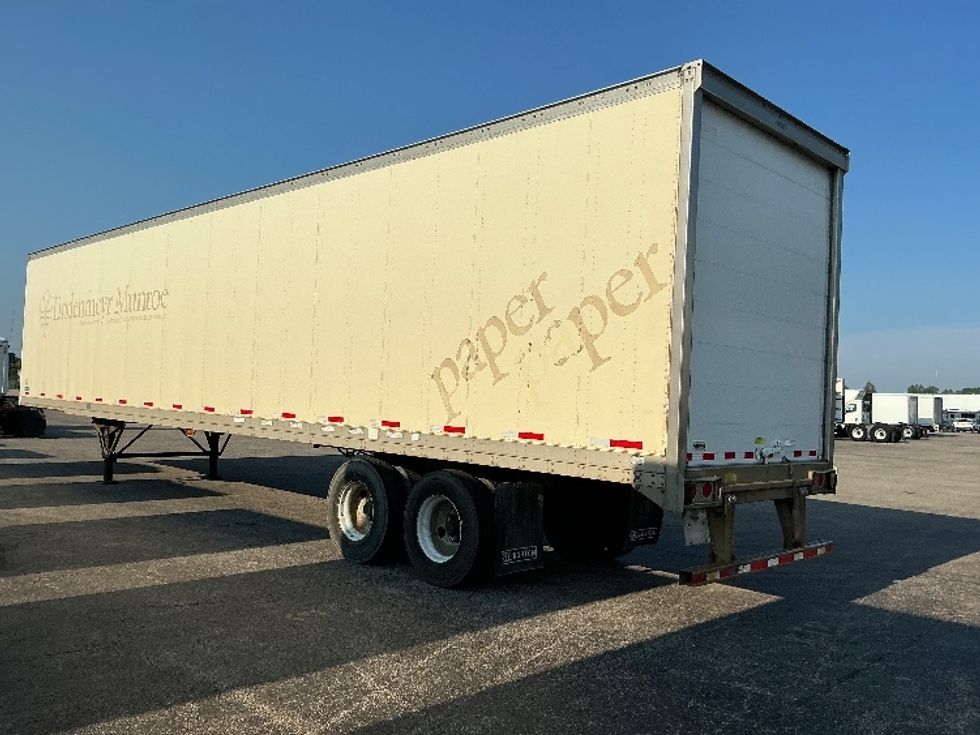 Dry Van Trailer-Semi Trailers-Stoughton-2014-Trailer-Sturtevant-WI-488,350\n\t\tmiles-$ 13,000 - Image 3