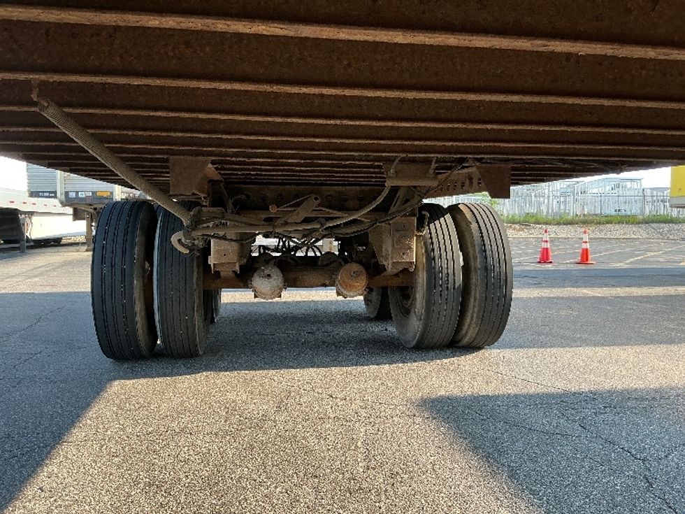 Dry Van Trailer-Semi Trailers-Stoughton-2014-Trailer-Sturtevant-WI-488,350\n\t\tmiles-$ 13,000 - Image 5