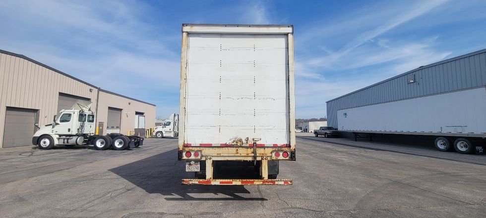 Dry Van Trailer-Semi Trailers-Stoughton-2015-Trailer-Middlefield-OH-289,757\n\t\tmiles-$ 16,500 - Image 6