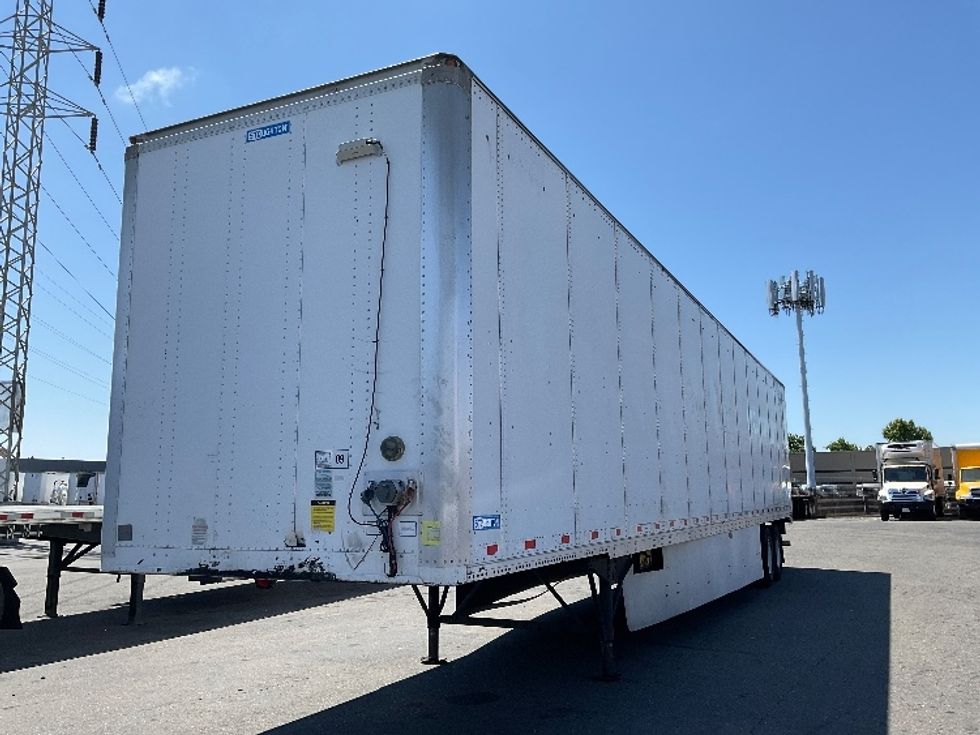 Dry Van Trailer-Semi Trailers-Stoughton-2015-Trailer-West Sacramento-CA-316,891\n\t\tmiles-$ 15,500 - Image 2