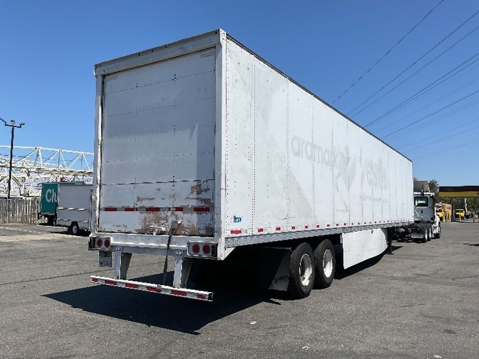 Dry Van Trailer-Semi Trailers-Stoughton-2015-Trailer-West Sacramento-CA-316,891\n\t\tmiles-$ 15,500 - Image 4