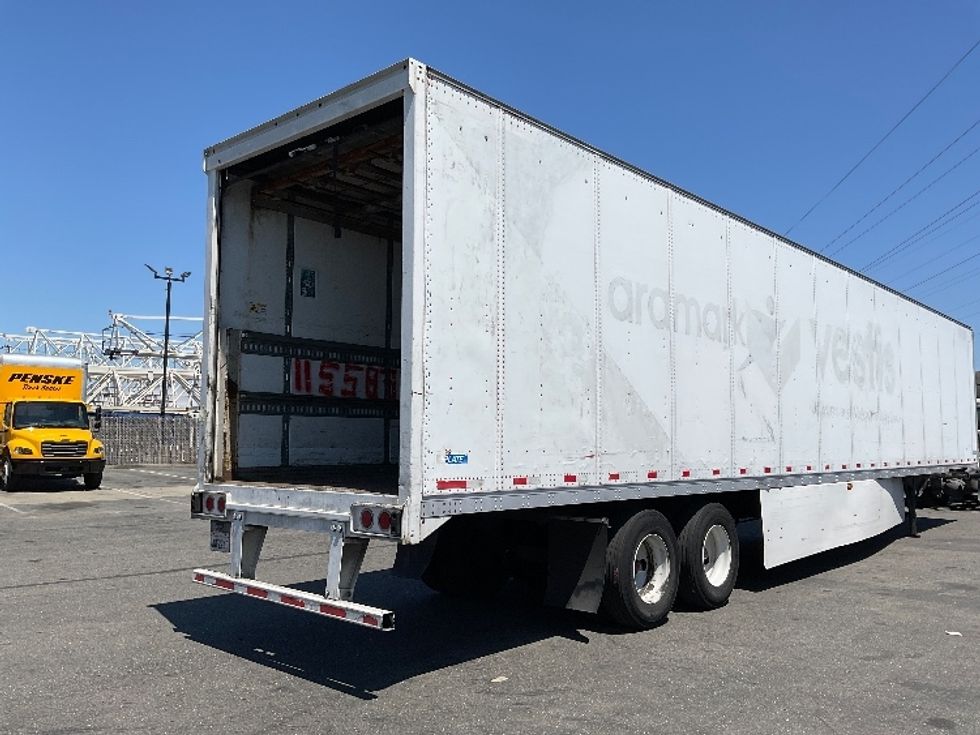 Dry Van Trailer-Semi Trailers-Stoughton-2015-Trailer-West Sacramento-CA-316,891\n\t\tmiles-$ 15,500 - Image 7