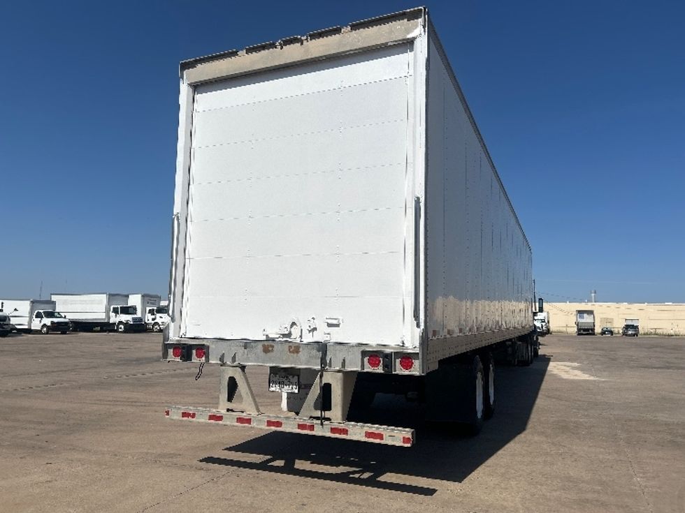 Dry Van Trailer-Semi Trailers-Strick-2017-Trailer-Lubbock-TX-348,690\n\t\tmiles-$ 21,000 - Image 4
