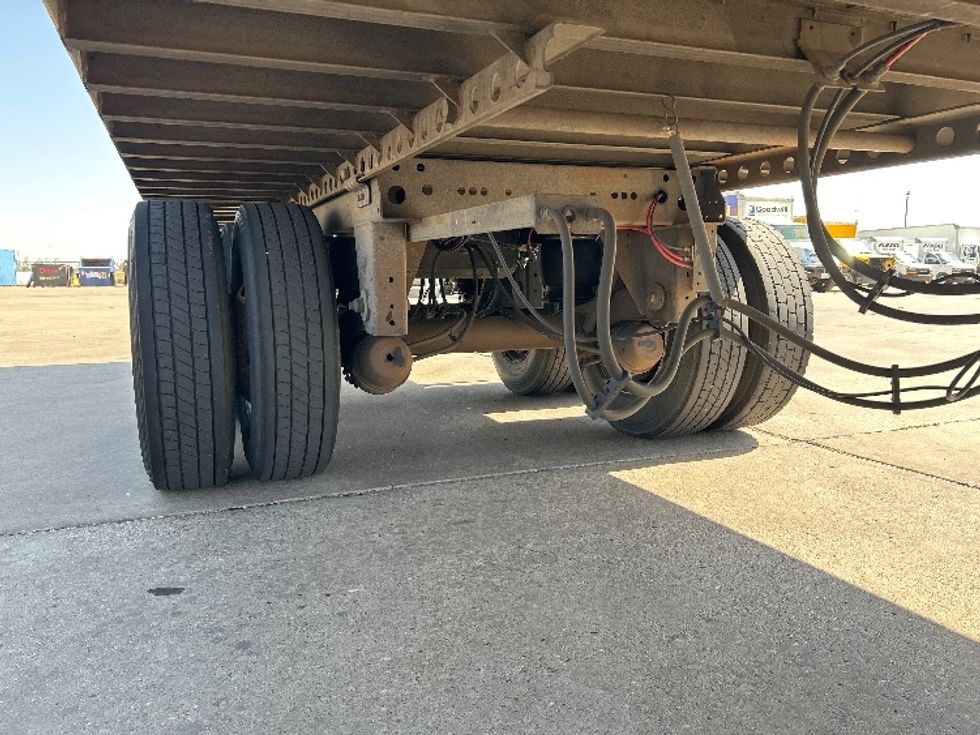Dry Van Trailer-Semi Trailers-Strick-2017-Trailer-Lubbock-TX-348,690\n\t\tmiles-$ 21,000 - Image 5