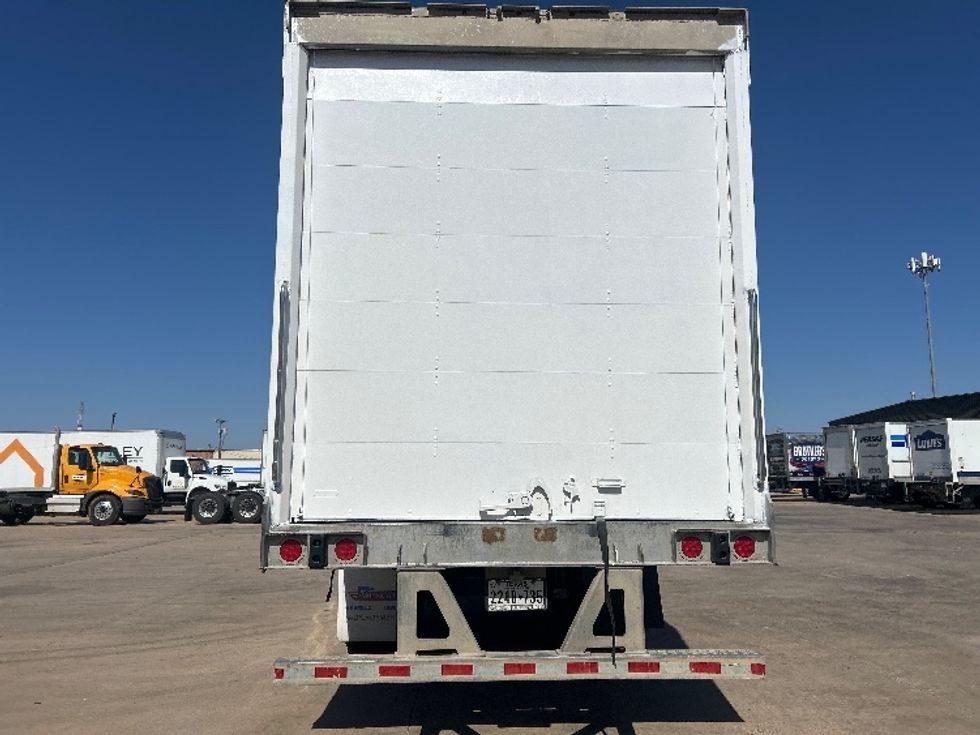 Dry Van Trailer-Semi Trailers-Strick-2017-Trailer-Lubbock-TX-348,690\n\t\tmiles-$ 21,000 - Image 6