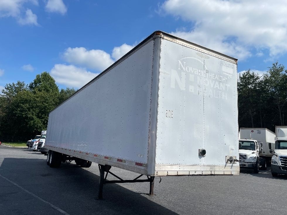 Dry Van Trailer-Semi Trailers-Trailmobile-2005-Trailer-Conover-NC-442,007\n\t\tmiles-$ 7,750 - Image 1