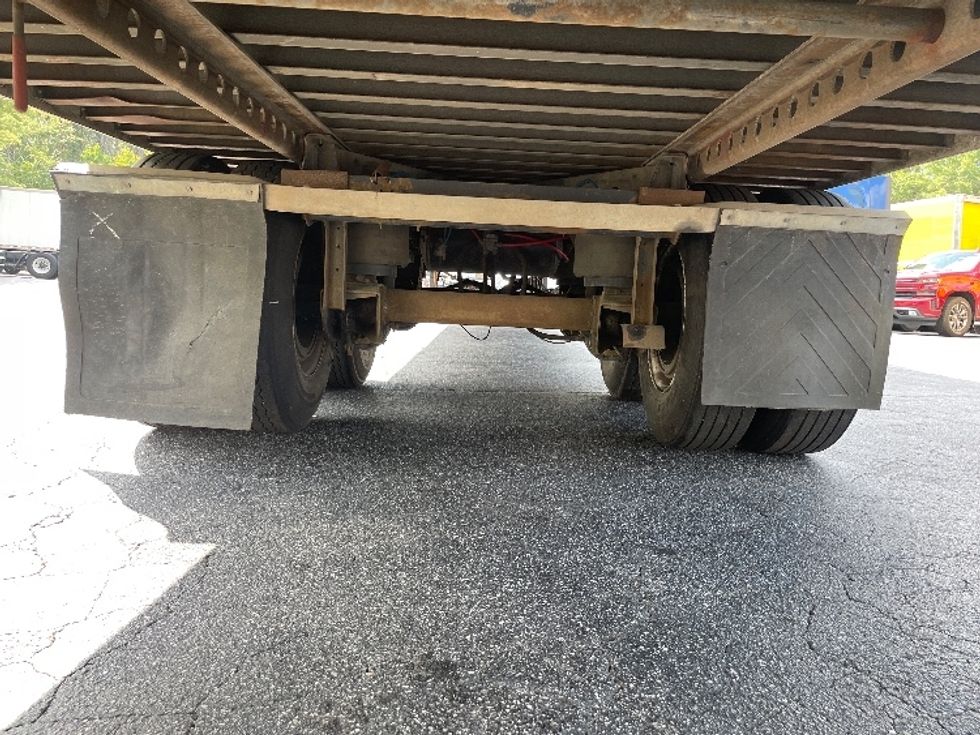 Dry Van Trailer-Semi Trailers-Trailmobile-2005-Trailer-Conover-NC-442,007\n\t\tmiles-$ 7,750 - Image 11