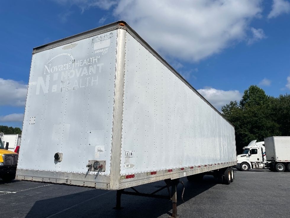 Dry Van Trailer-Semi Trailers-Trailmobile-2005-Trailer-Conover-NC-442,007\n\t\tmiles-$ 7,750 - Image 2