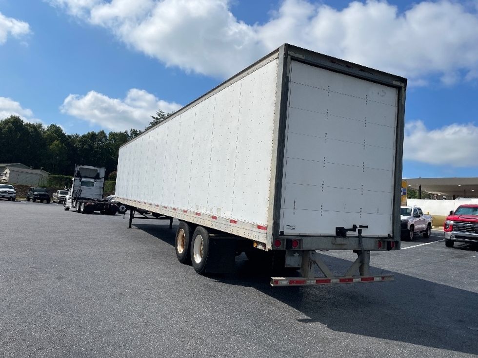 Dry Van Trailer-Semi Trailers-Trailmobile-2005-Trailer-Conover-NC-442,007\n\t\tmiles-$ 7,750 - Image 3