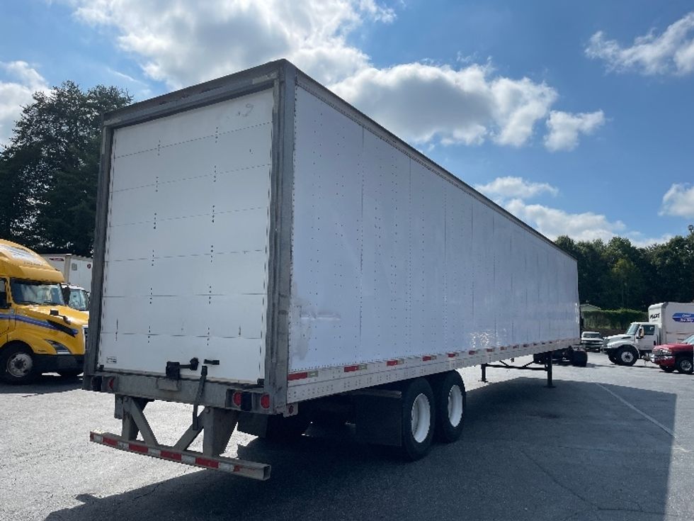 Dry Van Trailer-Semi Trailers-Trailmobile-2005-Trailer-Conover-NC-442,007\n\t\tmiles-$ 7,750 - Image 4