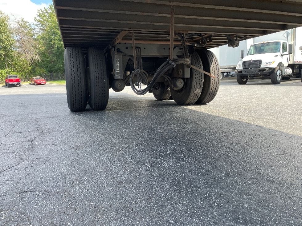 Dry Van Trailer-Semi Trailers-Trailmobile-2005-Trailer-Conover-NC-442,007\n\t\tmiles-$ 7,750 - Image 5
