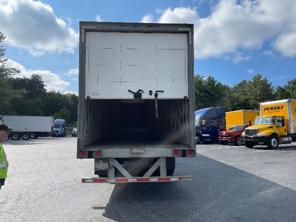Dry Van Trailer-Semi Trailers-Trailmobile-2005-Trailer-Conover-NC-442,007\n\t\tmiles-$ 7,750 - Image 7