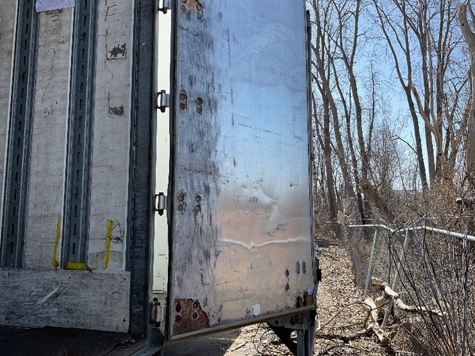 Dry Van Trailer-Semi Trailers-Trailmobile-2006-Trailer-Byron Center-MI-350,530\n\t\tmiles-$ 8,000 - Image 10