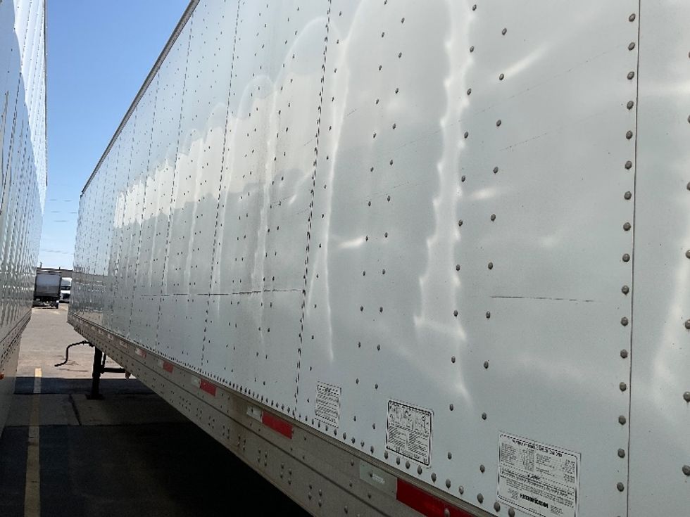 Dry Van Trailer-Semi Trailers-Trailmobile-2006-Trailer-Byron Center-MI-350,530\n\t\tmiles-$ 8,000 - Image 11